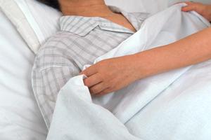 ストーマパウチからの漏れを防ぐには