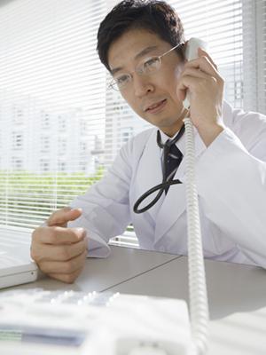 虫歯以外にも豊富な治療を扱っています